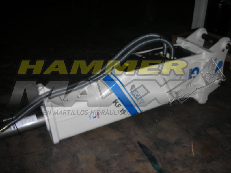 Martillo Reconstruido por Hammermaxx 145